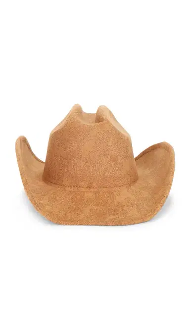 8 Other Reasons Suede Cowboy Hat | Thumbnail 2