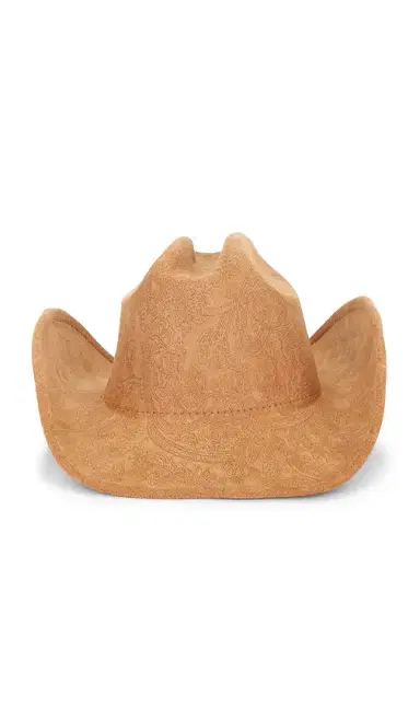 8 Other Reasons Suede Cowboy Hat | Thumbnail 1