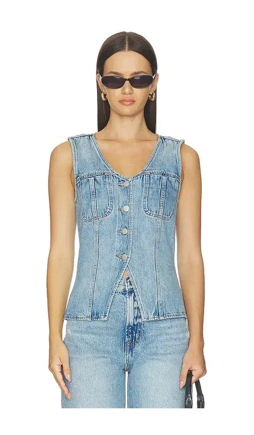 PISTOLA Gia Fitted Vest