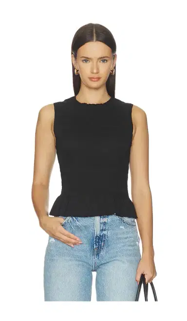 Pistola Phoebe Smocked Tank | Thumbnail 1