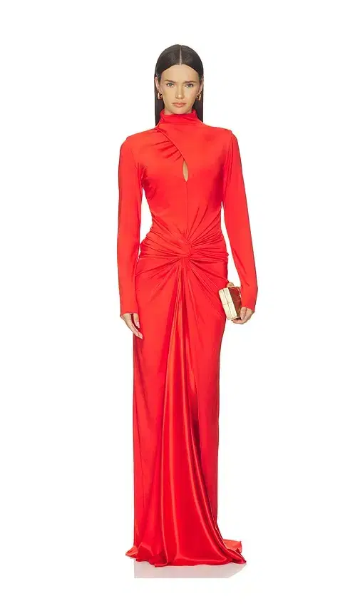 SILVIA TCHERASSI Birdy Dress