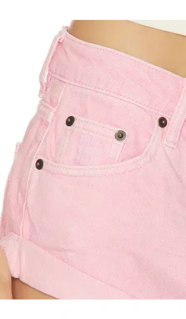 One Teaspoon Bandits Shorts | Thumbnail 6