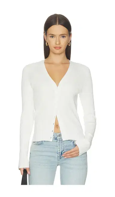 Sold Out NYC The Ribbed Favorite Cardi | Thumbnail 1