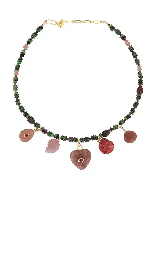 Brinker + Eliza Rosewood Necklace