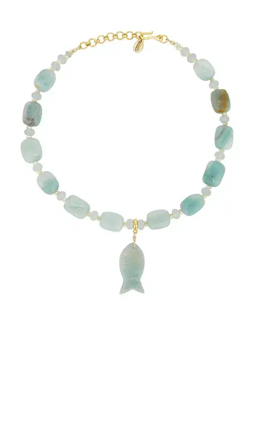 Brinker + Eliza Brinker + Eliza Portofino Necklace