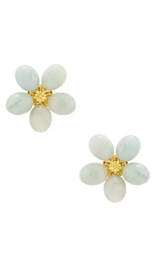 Brinker + Eliza Oahu Earrings