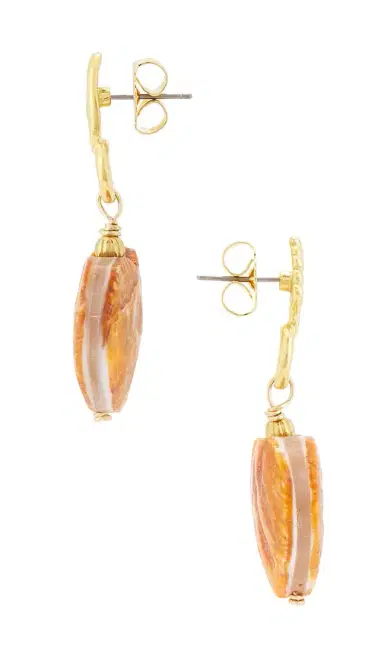 Brinker + Eliza Brinker + Eliza Clementine Earrings | Thumbnail 2