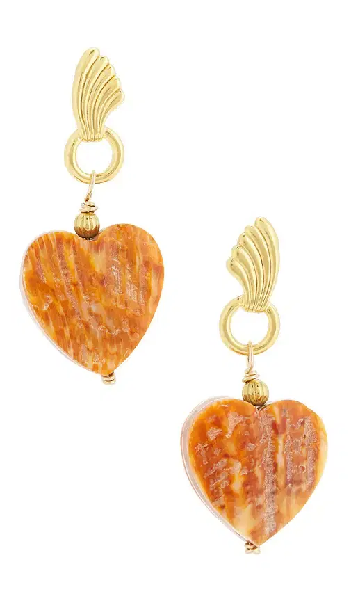 Brinker + Eliza Brinker + Eliza Clementine Earrings