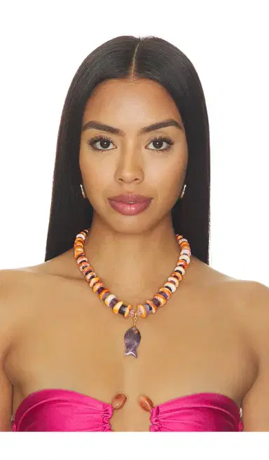 Brinker + Eliza Brinker + Eliza Coastal Muse Necklace | Thumbnail 4