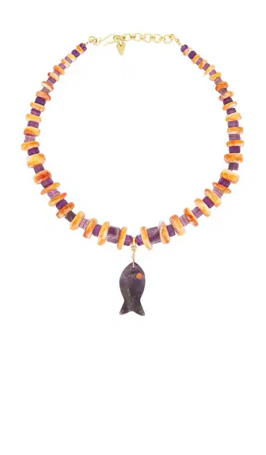 Brinker + Eliza Brinker + Eliza Coastal Muse Necklace | Thumbnail 1