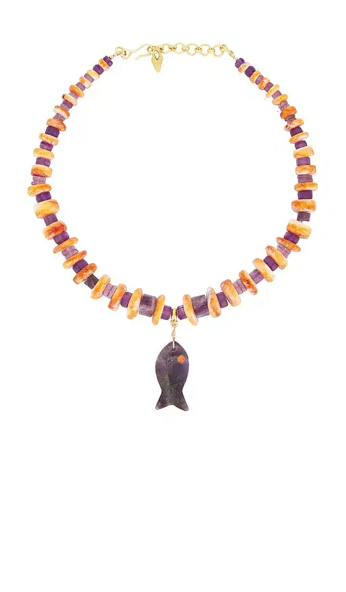 Brinker + Eliza Brinker + Eliza Coastal Muse Necklace