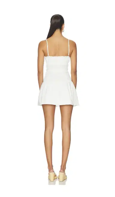 MORE TO COME Estelle Mini Dress | Thumbnail 3 MORE TO COME Estelle Mini Dress | Thumbnail 3