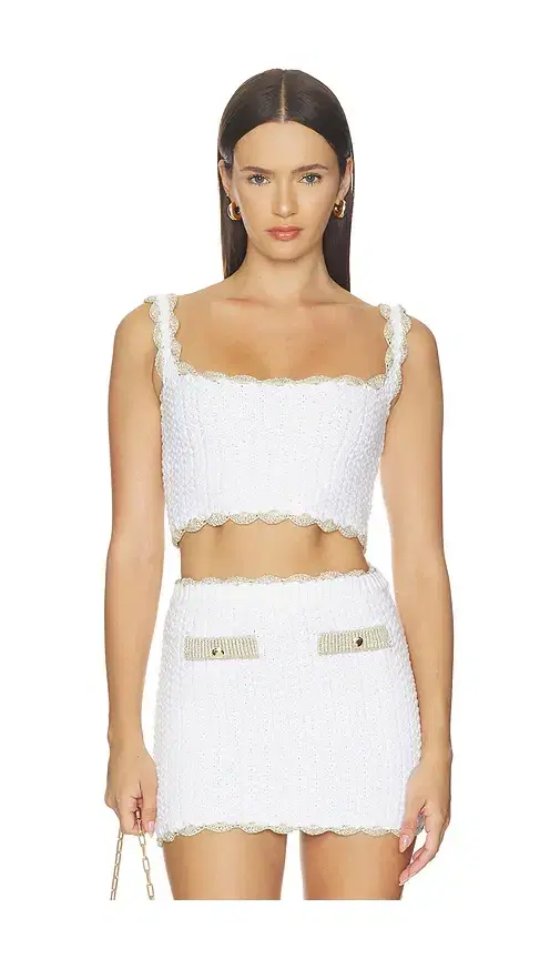 retrofete Mesha Top
