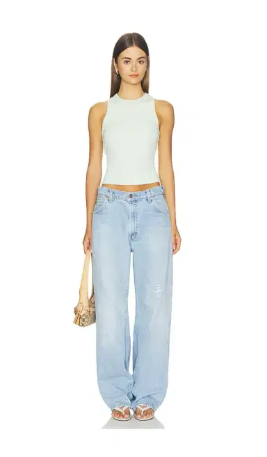 AG Jeans Michelle Tank | Thumbnail 4