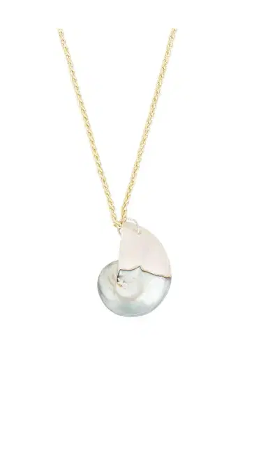 SHASHI Pendant Necklace | Thumbnail 2