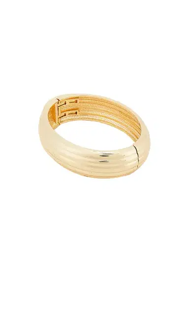 BaubleBar Odessa Hinge Bangle | Thumbnail 3 BaubleBar Odessa Hinge Bangle | Thumbnail 3