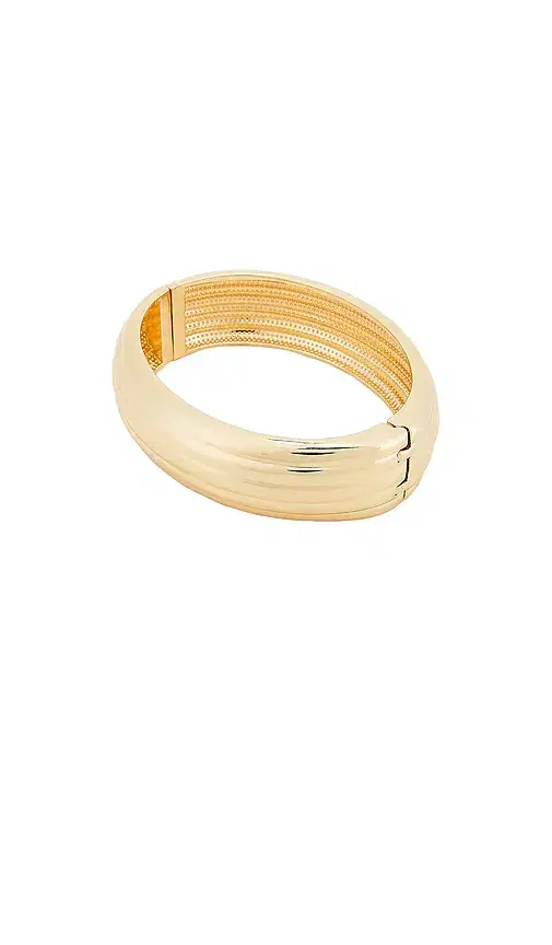 BaubleBar Odessa Hinge Bangle