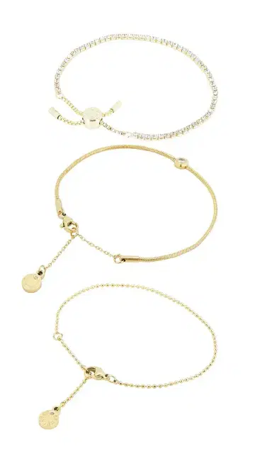 BaubleBar Catherine Water Resistant Bracelet Set | Thumbnail 2 BaubleBar Catherine Water Resistant Bracelet Set | Thumbnail 2