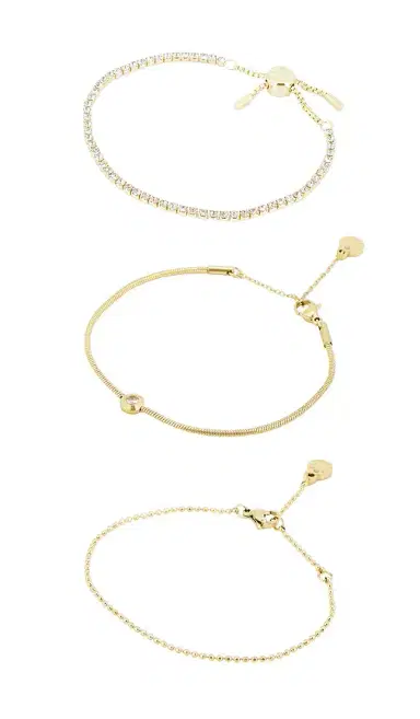 BaubleBar Catherine Water Resistant Bracelet Set | Thumbnail 4 BaubleBar Catherine Water Resistant Bracelet Set | Thumbnail 4