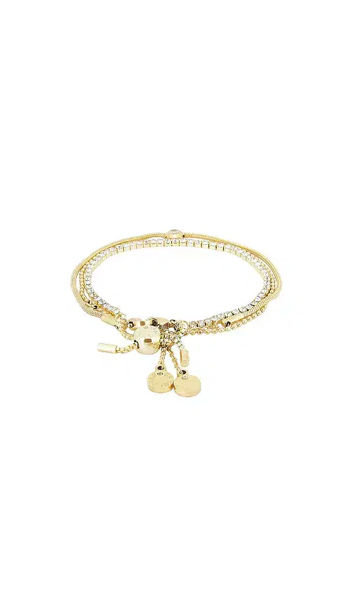 BaubleBar Catherine Water Resistant Bracelet Set