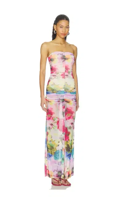 AFRM Sunndy Dress | Thumbnail 2 AFRM Sunndy Dress | Thumbnail 2