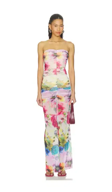 AFRM Sunndy Dress | Thumbnail 1 AFRM Sunndy Dress | Thumbnail 1