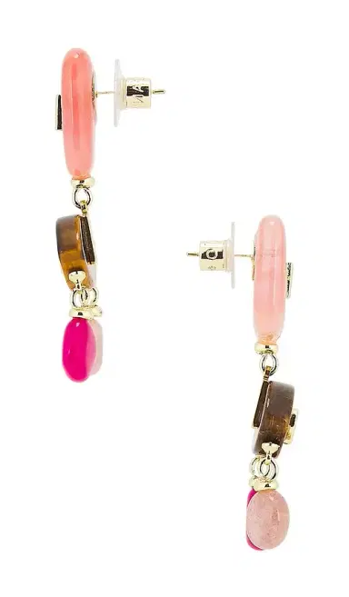 Dannijo Maribel Earrings | Thumbnail 2 Dannijo Maribel Earrings | Thumbnail 2