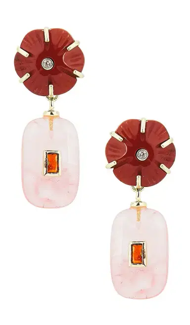 Dannijo Louis Earring | Thumbnail 1