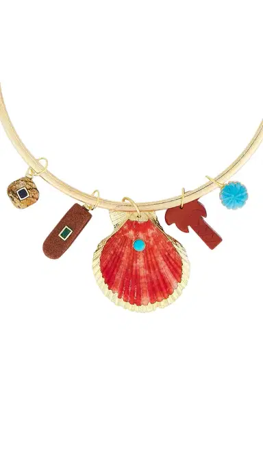Dannijo Royale Necklace | Thumbnail 2 Dannijo Royale Necklace | Thumbnail 2