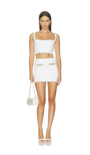 Retrofête Ovidia Skirt | Thumbnail 5