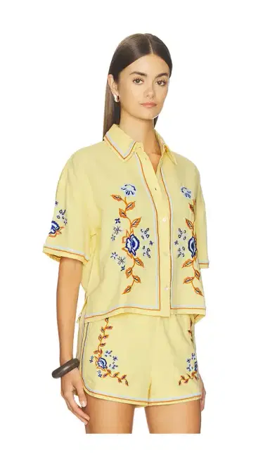Cleobella Wynona Top | Thumbnail 3