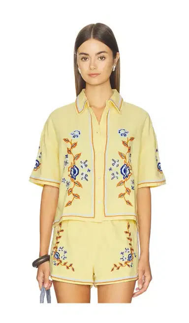 Cleobella Wynona Top | Thumbnail 1