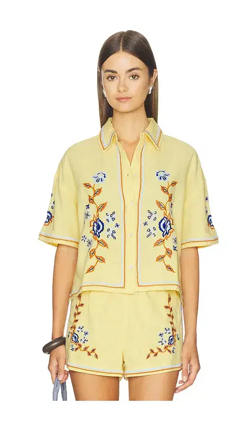 Cleobella Wynona Top