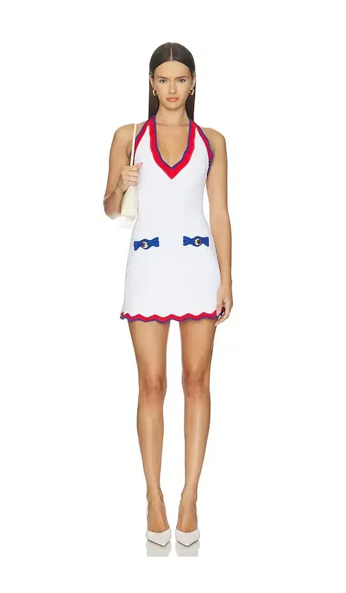retrofete Florra Knit Dress