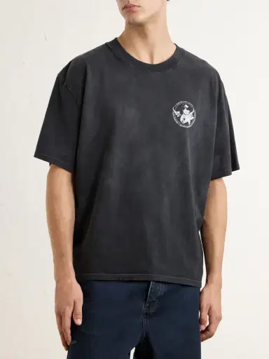 Nahmias Youth Enrichment Program Printed Cotton-Jersey T-Shirt - Men | Thumbnail 3 Nahmias Youth Enrichment Program Printed Cotton-Jersey T-Shirt - Men | Thumbnail 3
