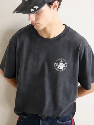 Nahmias Youth Enrichment Program Printed Cotton-Jersey T-Shirt - Men | Thumbnail 5 Nahmias Youth Enrichment Program Printed Cotton-Jersey T-Shirt - Men | Thumbnail 5