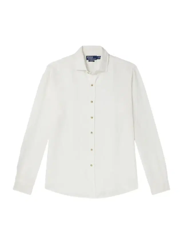 Polo Ralph Lauren Logo-Embroidered Linen Woven Shirt - Men