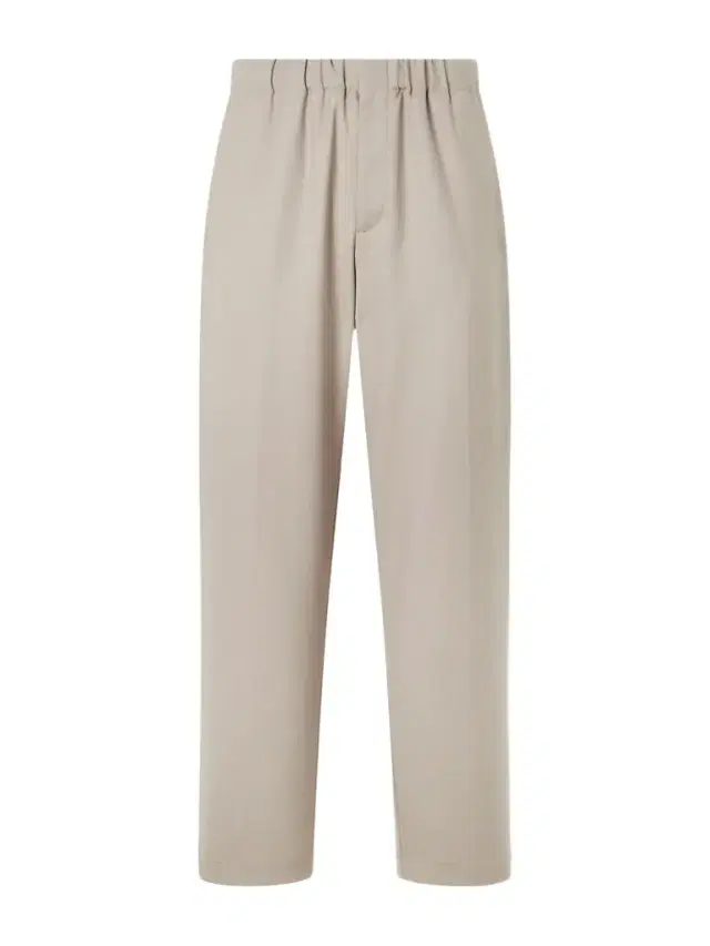 Lardini Straight-Leg Stretch-Wool Flannel Trousers - Men