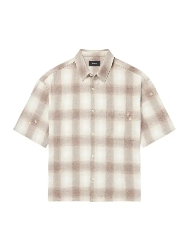 Nahmias Checked Cotton-Flannel Shirt - Men