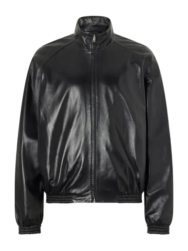 Acne Studios Lokot Leather Jacket - Men