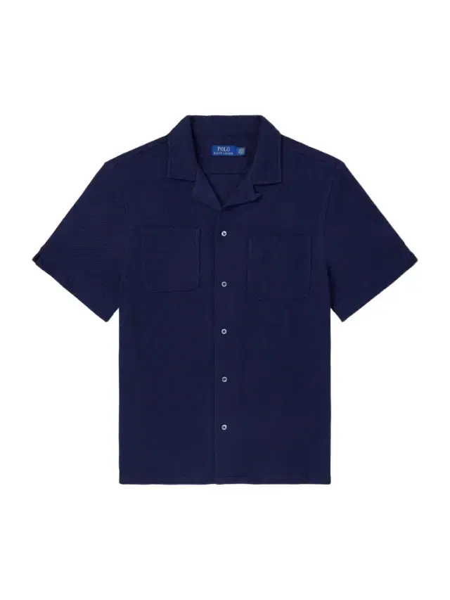 Polo Ralph Lauren Pointelle Cotton-Knitted Polo Shirt - Men