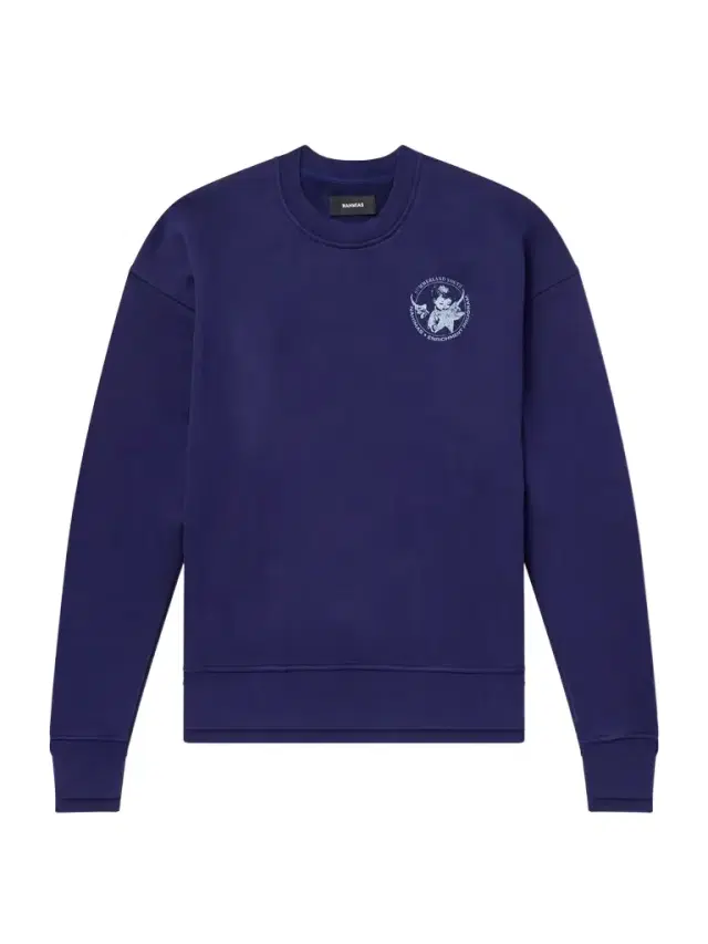 Nahmias Youth Enrichment Logo-Print Cotton-Jersey Sweatshirt - Men