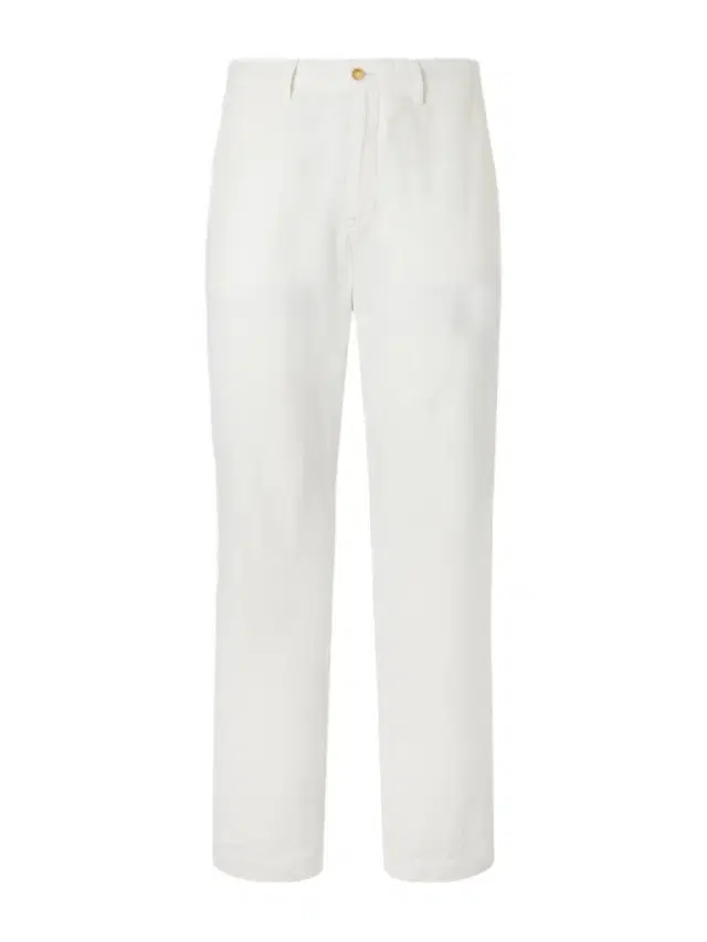 Polo Ralph Lauren Straight-Leg Cotton and Linen Blend Woven Trousers - Men