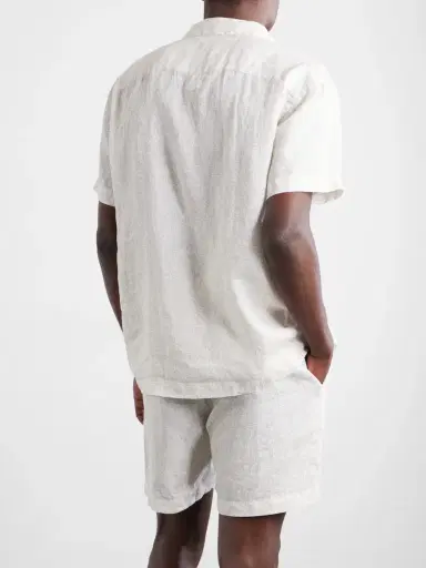 Derek Rose Milan 31 Floral-Print Linen Pyjama Set - Men | Thumbnail 4 Derek Rose Milan 31 Floral-Print Linen Pyjama Set - Men | Thumbnail 4