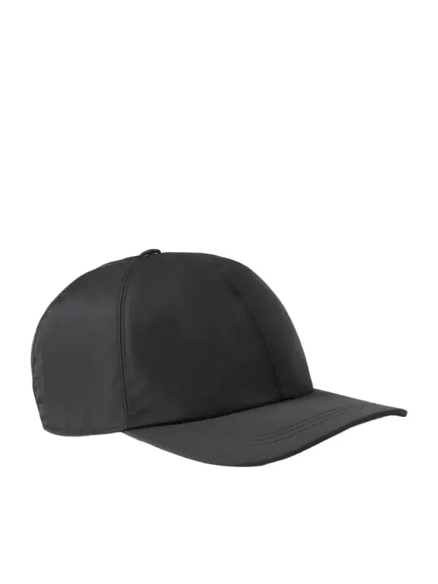 Canali Logo-Appliquéd Shell Cap - Men