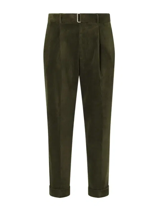 Hugo Straight-Leg Cotton-Blend Corduroy Trousers - Men