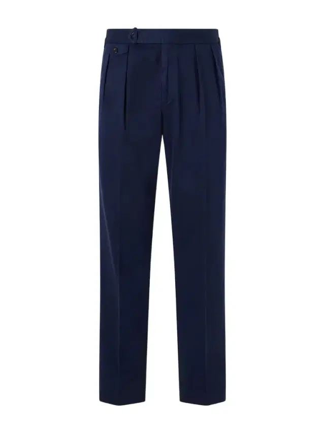 Polo Ralph Lauren Straight-Leg Stretch Cotton-Blend Trousers - Men