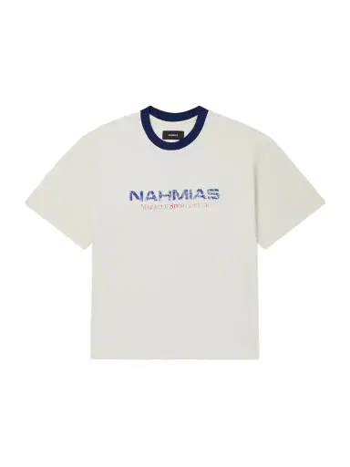 Nahmias Miracle Sportwear Logo-Print Cotton-Jersey T-Shirt - Men | Thumbnail 1