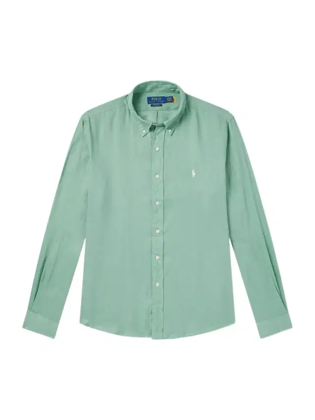 Polo Ralph Lauren Linen Shirt - Men
