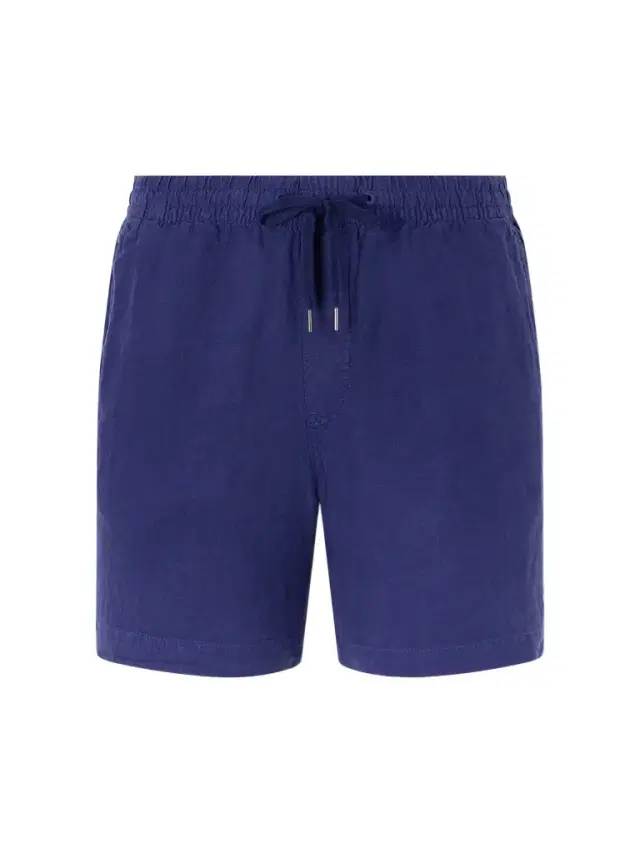 Polo Ralph Lauren Straight-Leg Linen Shorts - Men